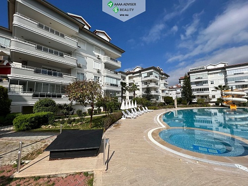 Квартира в Алании, Турция, 175 м2 фото 1
