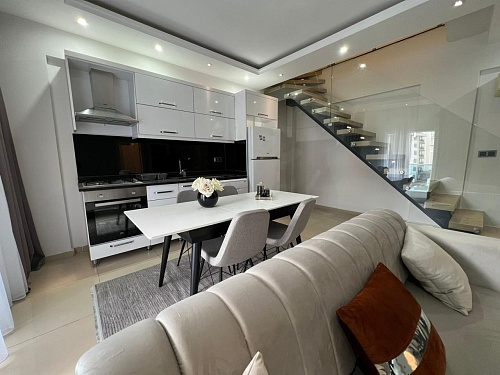 Квартира в Алании, Турция, 220 м2 фото 1