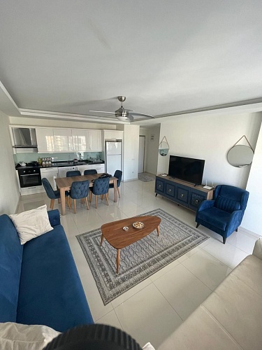 Квартира в Алании, Турция, 75 м2 фото 1