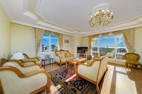 Квартира в Алании, Турция, 150 м2 фото 1