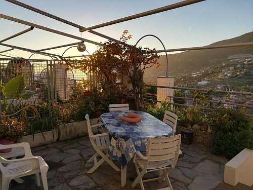 Таунхаус в Оспедалетти, Италия, 80 м2 фото 1