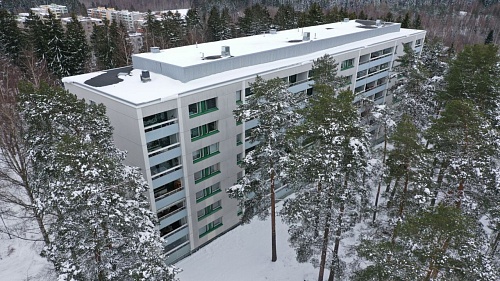 Квартира в Лахти, Финляндия, 28 м2 фото 1
