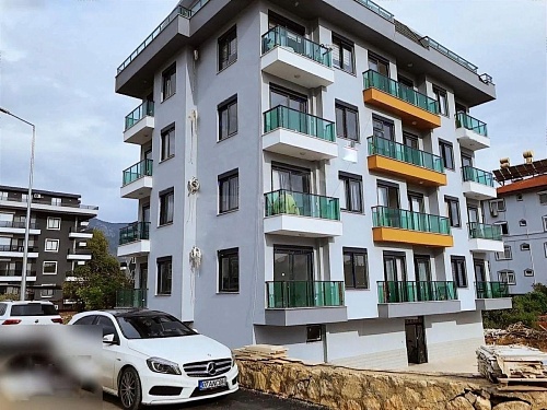 Квартира в Алании, Турция, 48 м2 фото 1