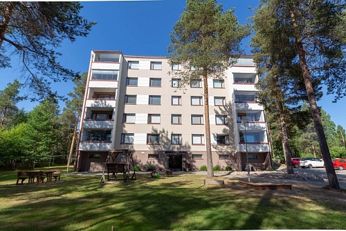 Квартира в Рованиеми, Финляндия, 34 м2 фото 1