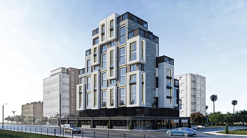 Апартаменты в Анталии, Турция, 70 м2 фото 1