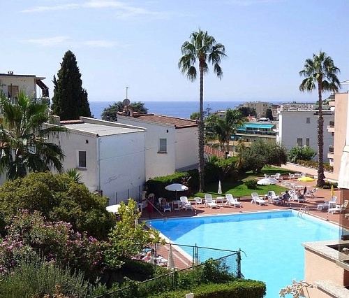 Квартира в Сан-Ремо, Италия, 30 м2 фото 1