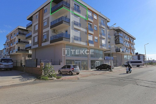 Апартаменты в Анталии, Турция, 45 м2 фото 1