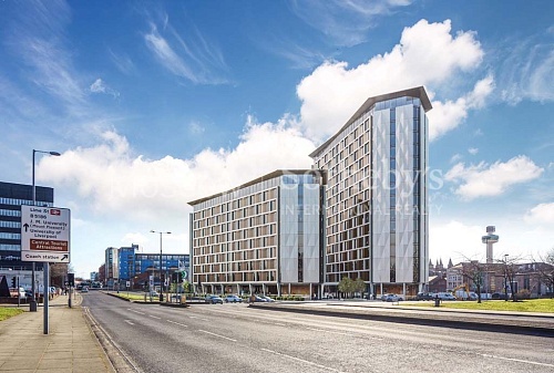 Апартаменты в Ливерпуле, Великобритания, 14 м2 фото 1