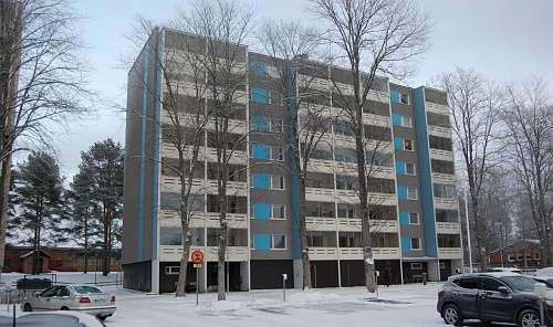 Квартира в Форсса, Финляндия, 30 м2 фото 1