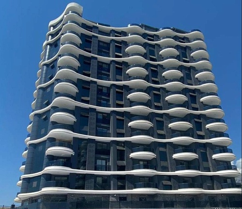 Квартира в Алании, Турция, 65 м2 фото 1
