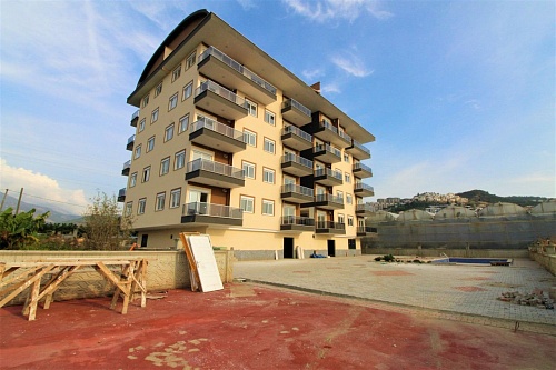 Квартира в Алании, Турция, 55 м2 фото 1