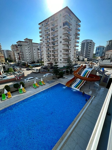 Квартира в Алании, Турция, 72 м2 фото 1