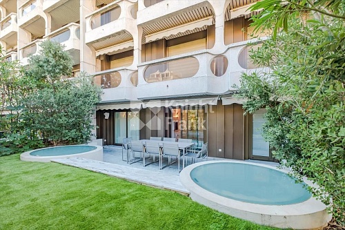 Апартаменты в Каннах, Франция, 100 м2 фото 1
