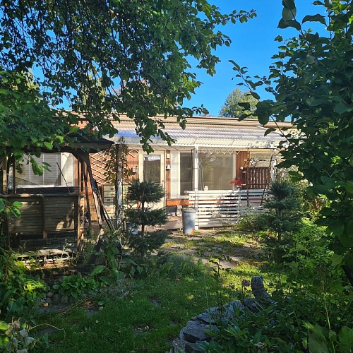 Таунхаус в Каухава, Финляндия, 71 м2 фото 1