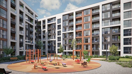 Студия в Софии, Болгария, 45.18 м2 фото 1