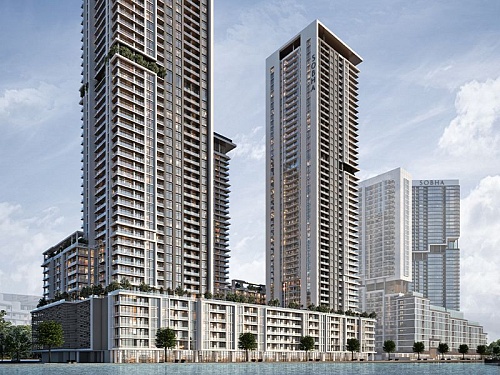 Апартаменты в Дубае, ОАЭ, 116 м2 фото 1