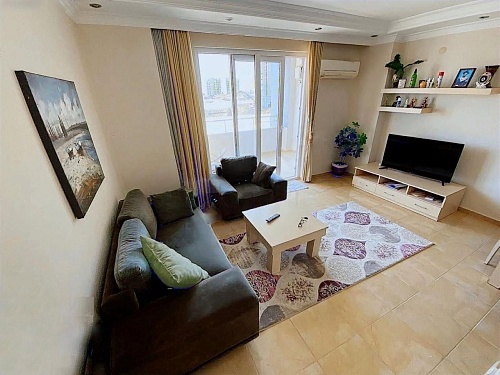 Квартира в Алании, Турция, 85 м2 фото 1