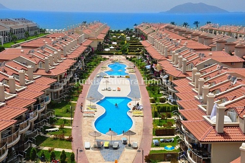 Апартаменты в Фетхие, Турция, 100 м2 фото 1