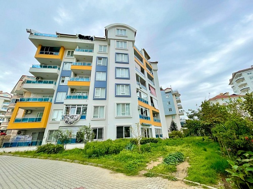 Квартира в Алании, Турция, 120 м2 фото 1