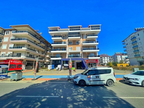 Квартира в Алании, Турция, 55 м2 фото 1