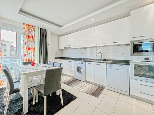 Апартаменты в Алании, Турция, 120 м2 фото 1