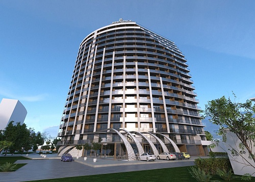 Квартира в Батуми, Грузия, 75 м2 фото 1