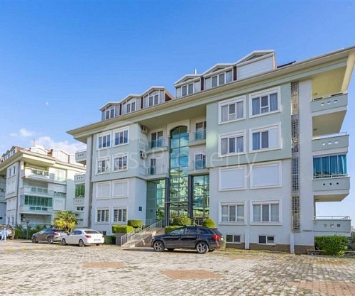 Квартира в Алании, Турция, 75 м2 фото 1