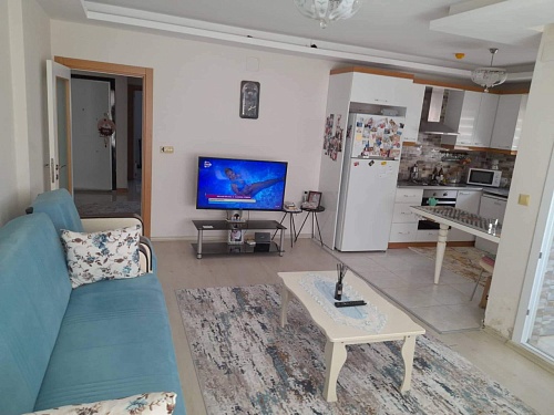 Квартира в Мерсине, Турция, 135 м2 фото 1