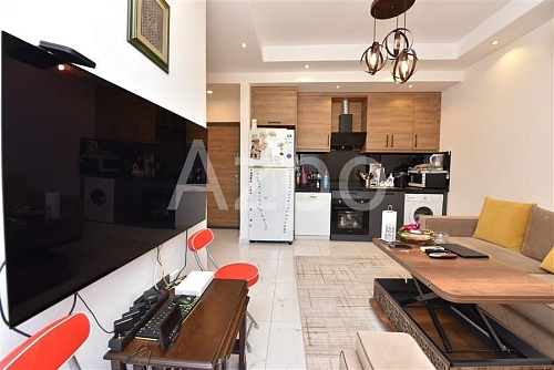 Апартаменты в Алании, Турция, 50 м2 фото 1