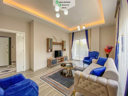 Квартира в Алании, Турция, 120 м2 фото 1