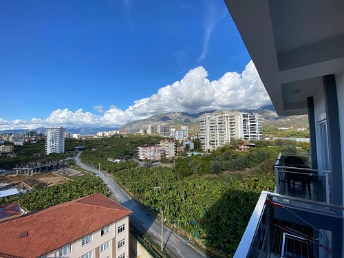 Квартира в Алании, Турция, 50 м2 фото 1