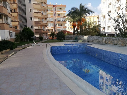 Квартира в Алании, Турция, 100 м2 фото 1