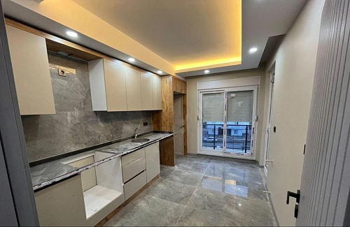 Квартира в Анталии, Турция, 105 м2 фото 1