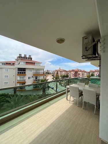 Квартира в Алании, Турция, 110 м2 фото 1