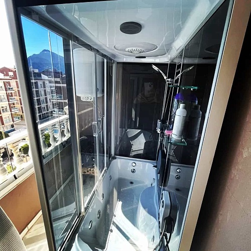 Апартаменты в Анталии, Турция, 145 м2 фото 1
