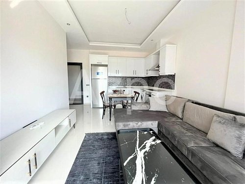 Апартаменты в Алании, Турция, 55 м2 фото 1