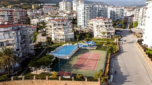 Квартира в Алании, Турция, 70 м2 фото 1