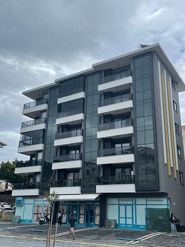 Квартира в Алании, Турция, 55 м2 фото 1