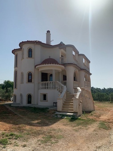 Дом в Салониках, Греция, 400 м2 фото 1