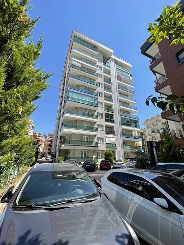 Квартира в Алании, Турция, 150 м2 фото 1