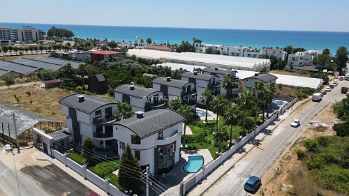 Вилла в Алании, Турция, 200 м2 фото 1