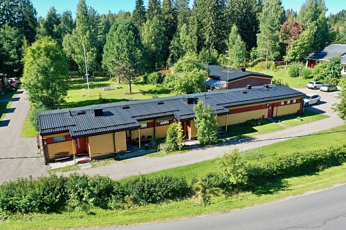 Таунхаус в Ахтари, Финляндия, 35 м2 фото 1