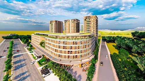 Квартира в Анталии, Турция, 148 м2 фото 1