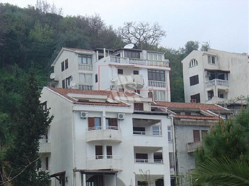 Квартира в Будве, Черногория, 45 м2 фото 1