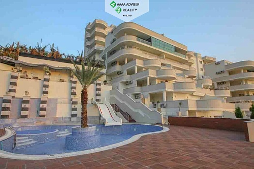 Квартира в Алании, Турция, 120 м2 фото 1