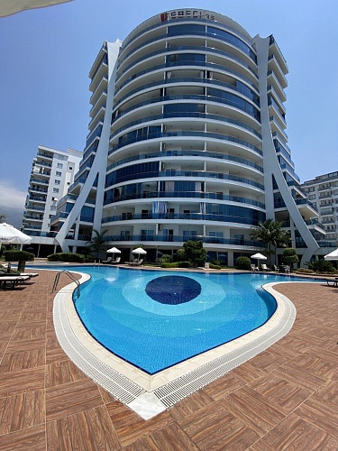 Апартаменты в Алании, Турция, 76 м2 фото 1