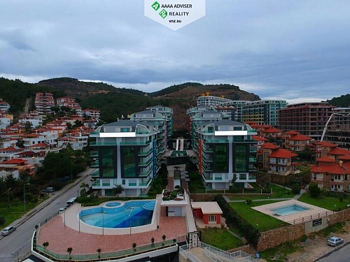 Квартира в Алании, Турция, 120 м2 фото 1