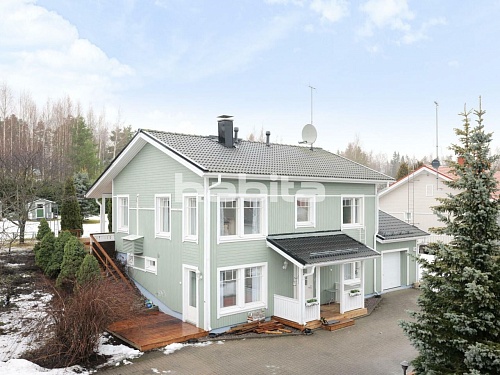 Дом Nurmijärvi, Финляндия, 142 м2 фото 1