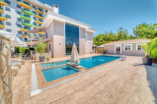 Вилла в Алании, Турция, 220 м2 фото 1