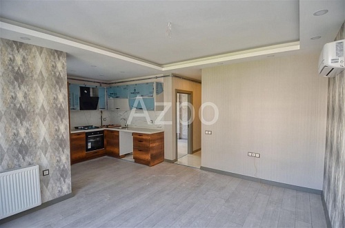 Апартаменты в Анталии, Турция, 55 м2 фото 1